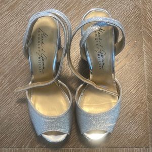 Amazing Badgley Mischka heels